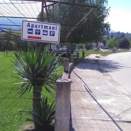 Apartament Prozor